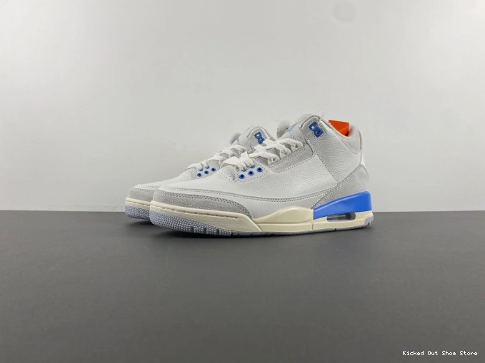 Kick Theory Air 3 Lucky Jordan Shorts CT8532-101 0817